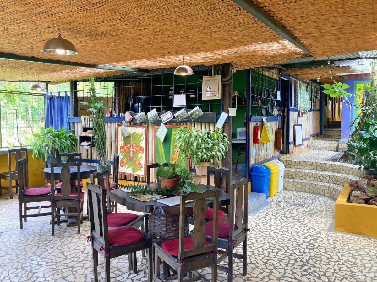 Montana Linda Hostel Orosí Kültér fotó