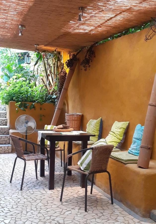 Montana Linda Hostel Orosí Kültér fotó